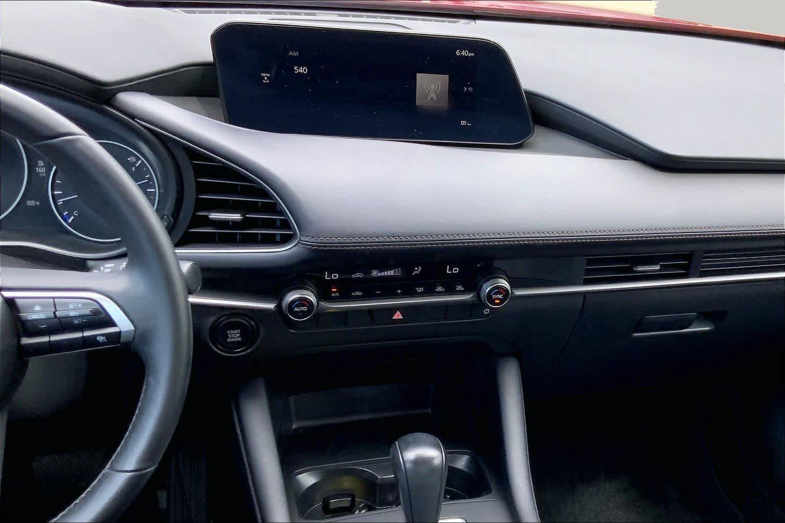 Used 2026 MAZDA MAZDA3 s Sport FWD image 7