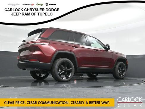 New 2025 Jeep Grand Cherokee Altitude image 70