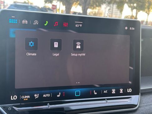 New 2026 Volkswagen Tiguan S FWD image 18