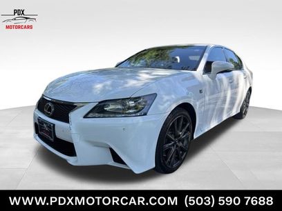 Used 2015 Lexus GS 350 AWD w/ F Sport Package