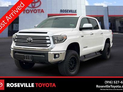Used 2019 Toyota Tundra Limited