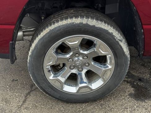 Certified 2022 RAM 1500 Big Horn image 12