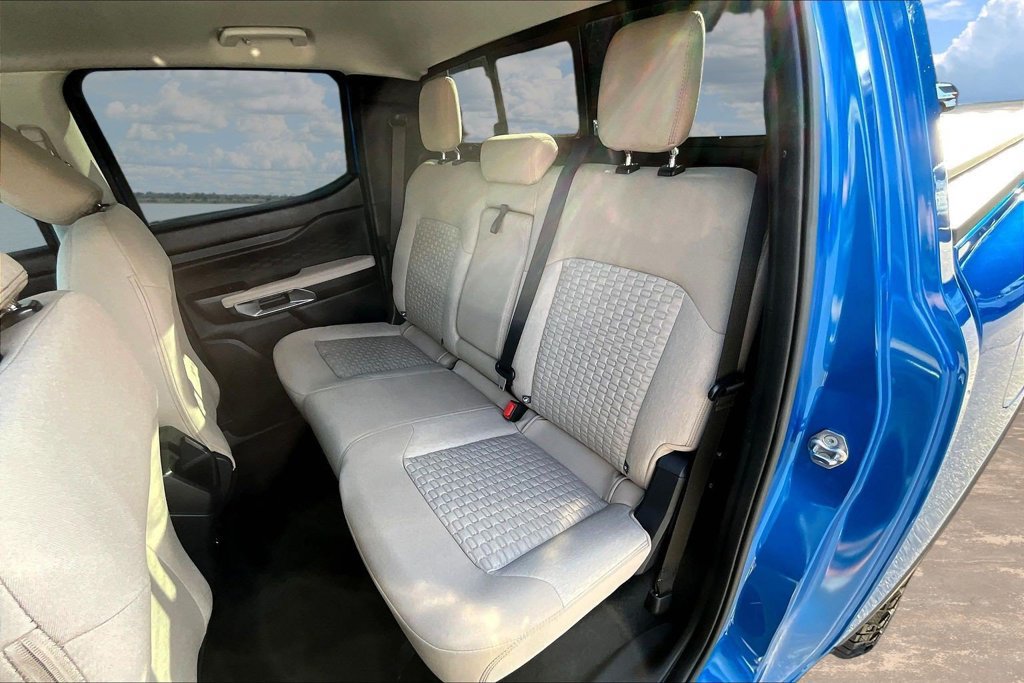 Certified 2025 Ford Ranger XLT AWD/4WD image 25