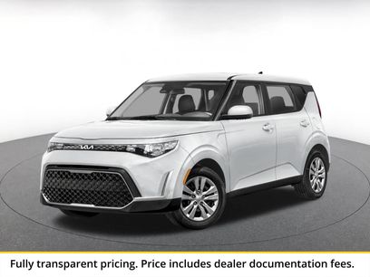 Used 2025 Kia Soul LX w/ LX Technology Package