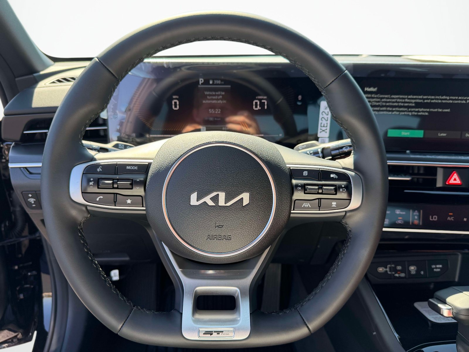 New 2027 Kia K5 GT-Line FWD image 17