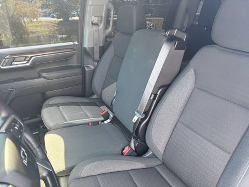 Used 2023 Chevrolet Silverado 1500 RST w/ LPO, Dark Essentials Package AWD/4WD image 40