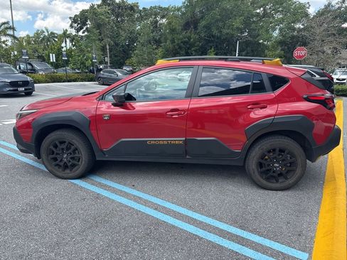 Used 2024 Subaru Crosstrek 2.5i Wilderness AWD/4WD image 11