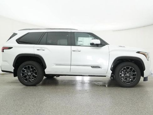 New 2026 Toyota Sequoia Platinum image 25