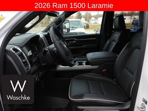 New 2026 RAM 1500 Laramie image 16