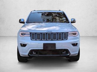Used 2021 Jeep Grand Cherokee Overland RWD video 2