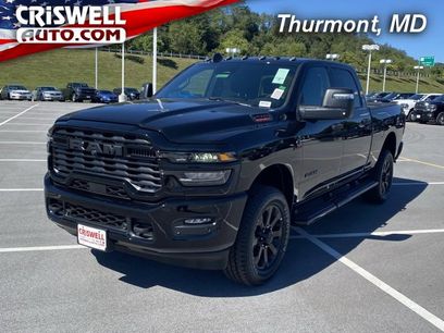 New 2026 RAM 2500 Big Horn