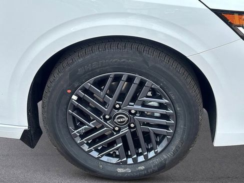 New 2026 Nissan Sentra SV w/ Floor Mat Package image 9