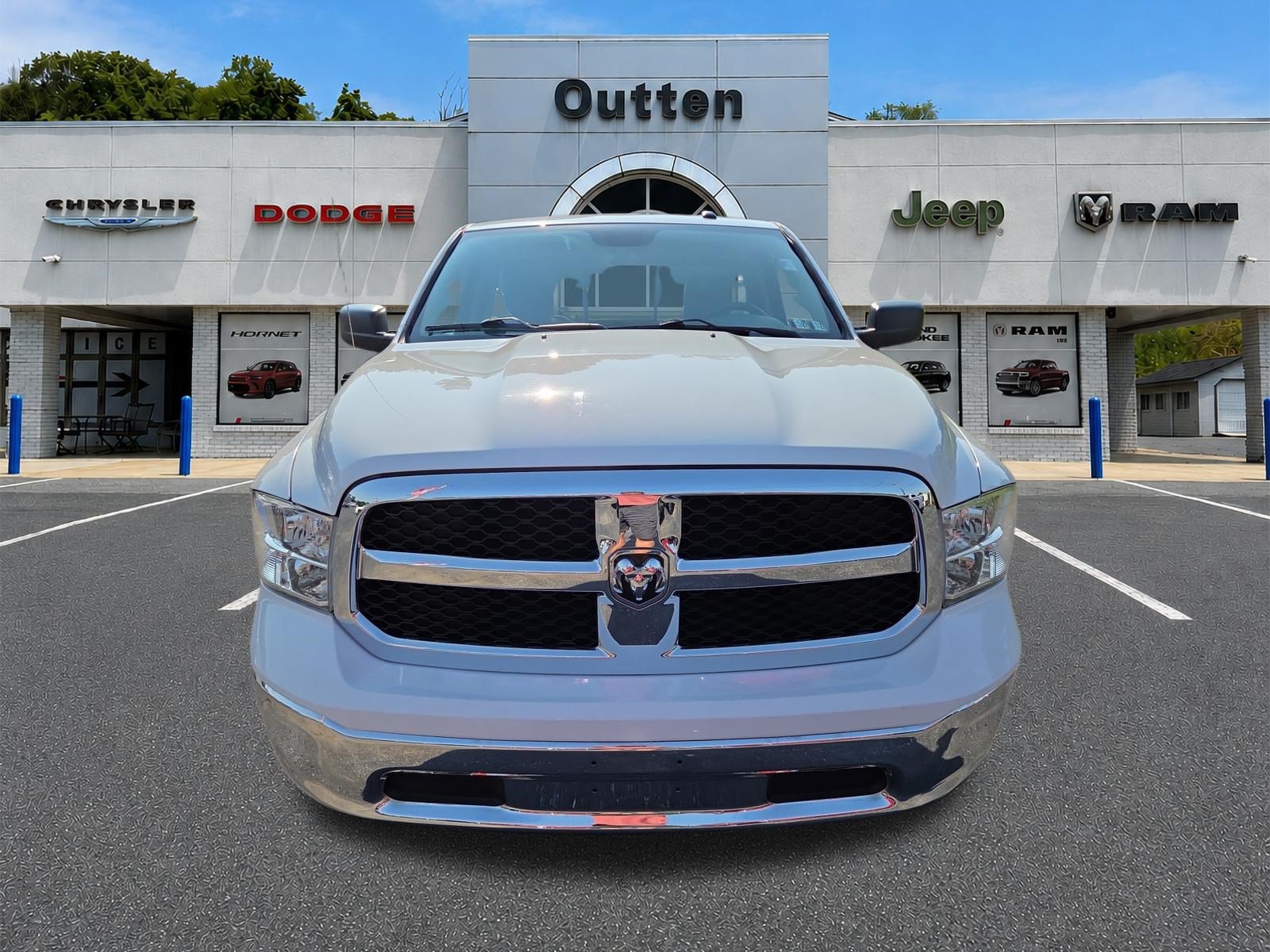 Used 2020 RAM 1500 Tradesman w/ Popular Equipment Group RWD image 17