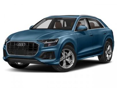 Used 2019 Audi Q8 Premium Plus