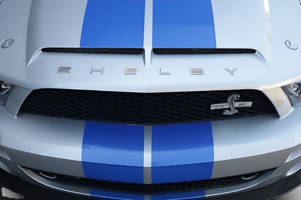 Used 2008 Ford Mustang Shelby GT500 RWD image 8