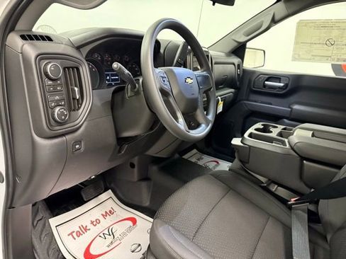 New 2026 Chevrolet Silverado 1500 W/T w/ WT Value Package image 12