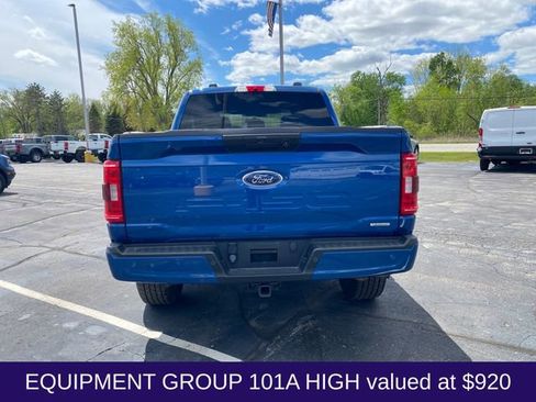 Used 2022 Ford F150 XL w/ STX Appearance Package AWD/4WD image 8