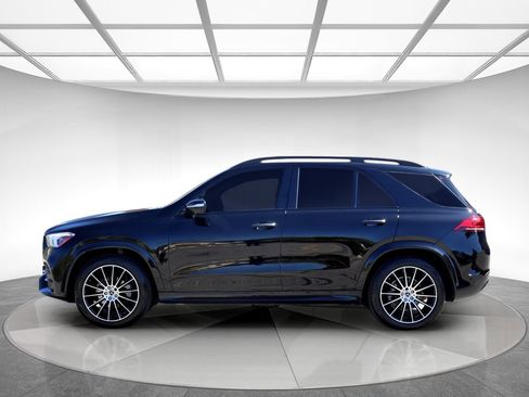Used 2023 Mercedes-Benz GLE 350 4MATIC w/ AMG Line Exterior image 5