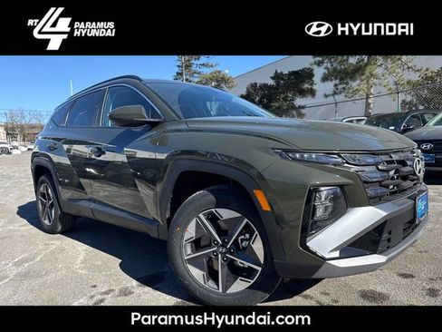 New 2026 Hyundai Tucson SEL AWD/4WD image 1