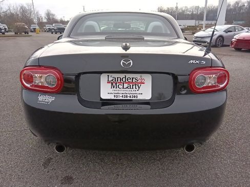 Used 2015 MAZDA MX-5 Miata Grand Touring w/ Premium Package image 4