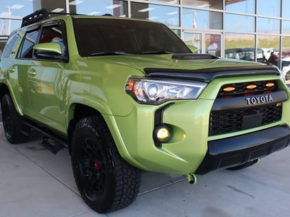 Used 2022 Toyota 4Runner TRD Pro
