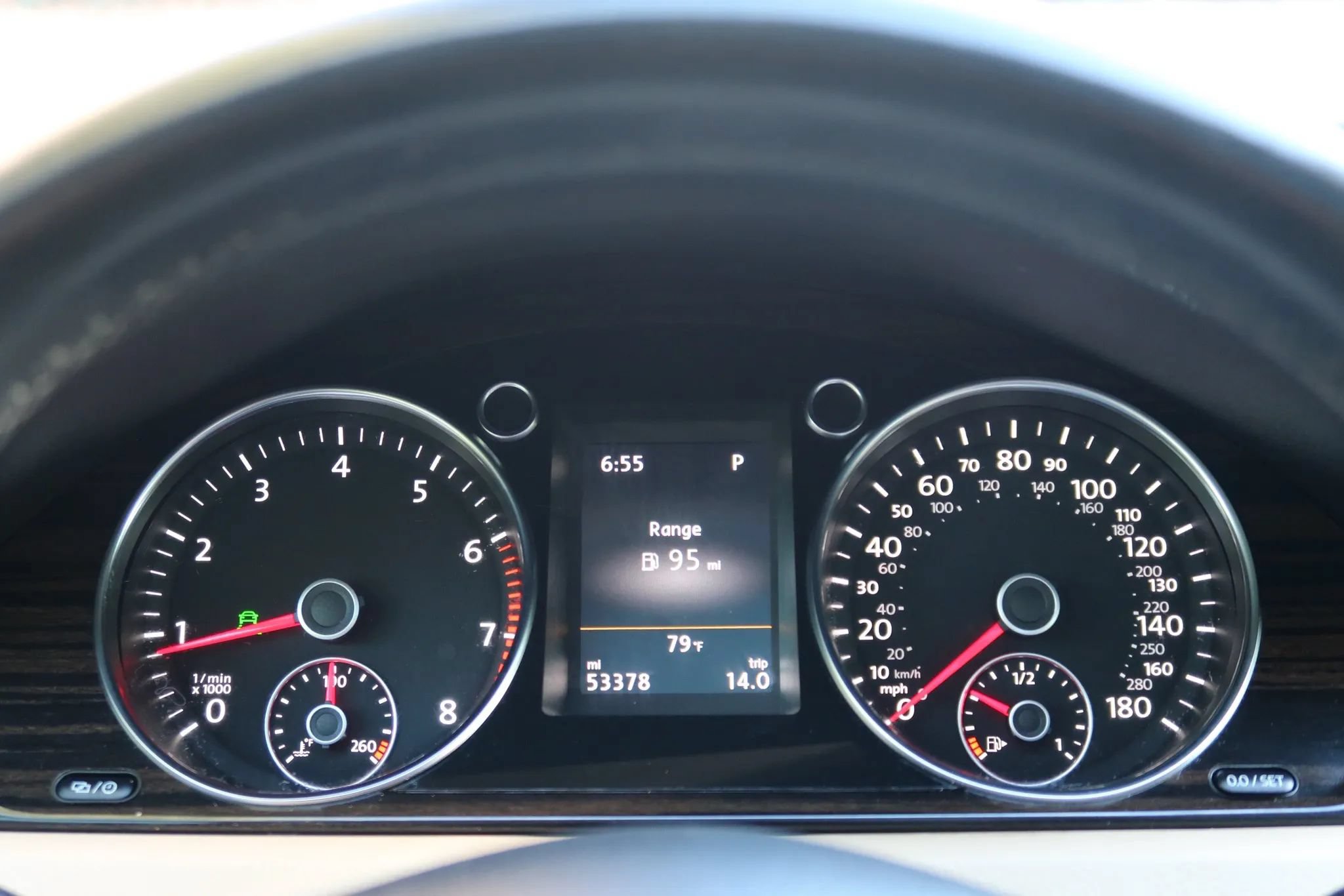Used 2017 Volkswagen CC R-Line Executive FWD image 26