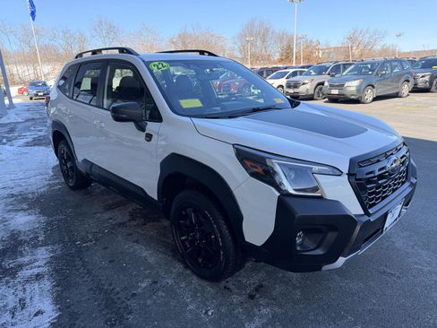 Certified 2022 Subaru Forester Wilderness image 7