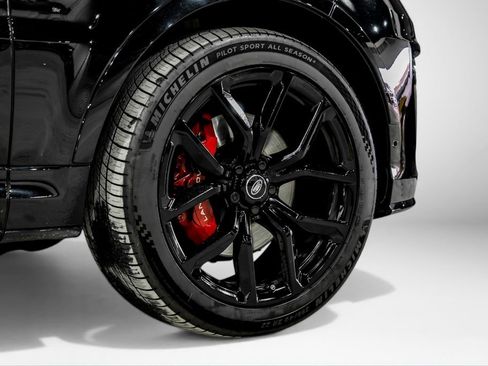 Used 2018 Land Rover Range Rover Sport SVR image 74