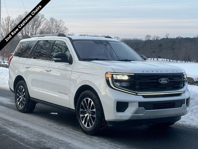 Used 2025 Ford Expedition Platinum