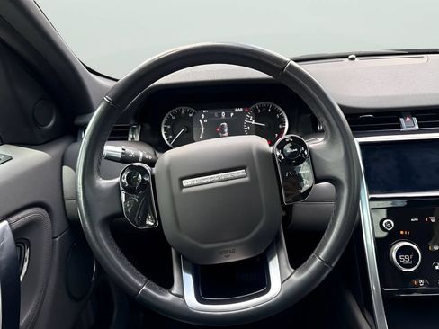 Used 2020 Land Rover Discovery Sport S AWD/4WD image 22