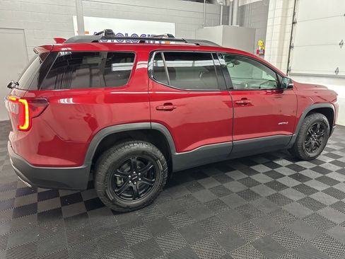 Used 2020 GMC Acadia AT4 w/ LPO, Floor Liner Package image 11