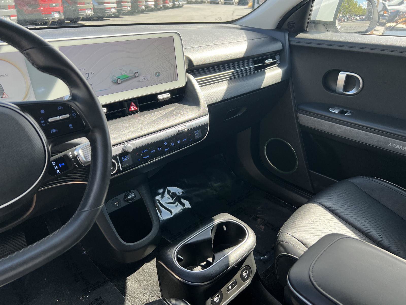 Certified 2023 Hyundai Ioniq 5 SEL w/ Cargo Package AWD/4WD image 7