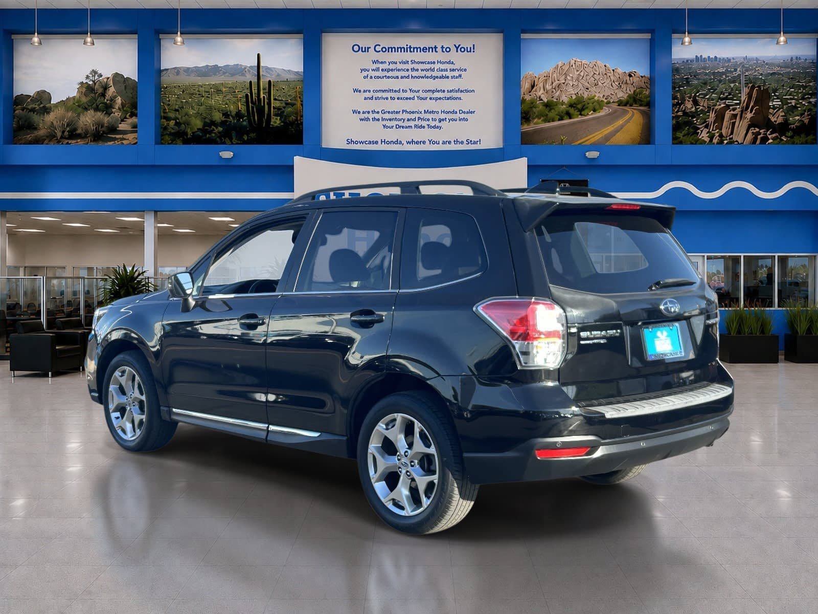 Used 2018 Subaru Forester 2.5i Touring AWD/4WD image 9