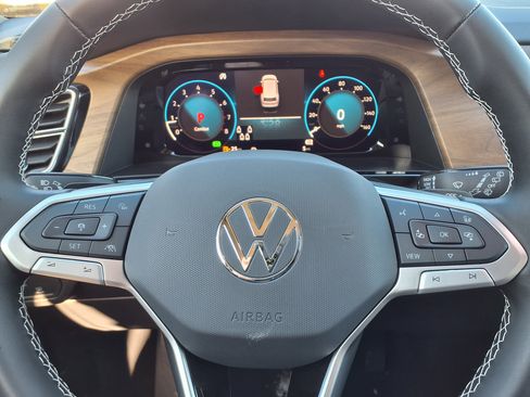 New 2026 Volkswagen Atlas SE AWD/4WD image 14
