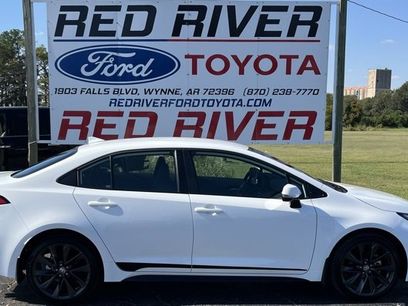 Used 2024 Toyota Corolla SE
