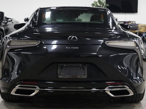 Used 2019 Lexus LC 500 Coupe w/ Sport Package RWD image 4