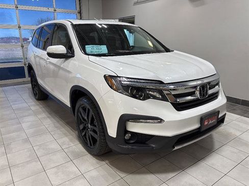 Used 2021 Honda Pilot EX-L image 5