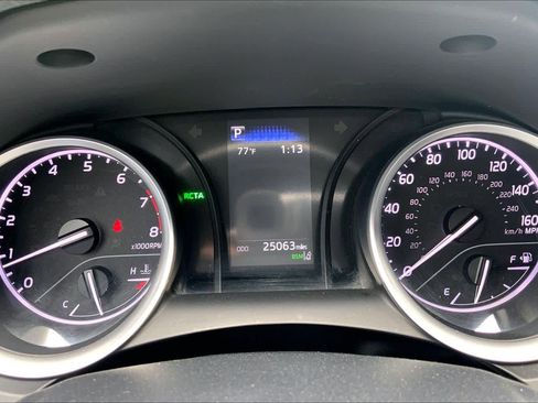 Used 2024 Toyota Camry LE w/ Convenience Package FWD image 26