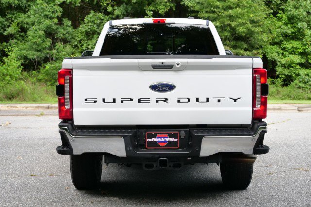 Used 2023 Ford F250 Lariat w/ Tow Technology Package AWD/4WD image 8