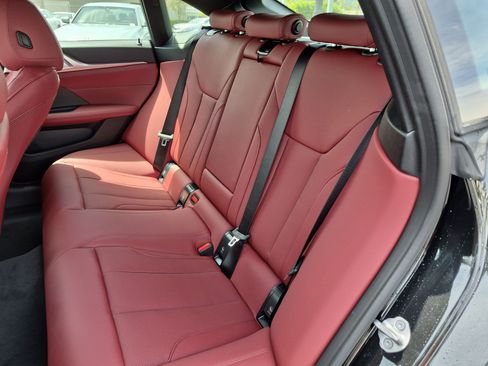 New 2026 BMW i4 eDrive40 w/ M Sport Package RWD image 31