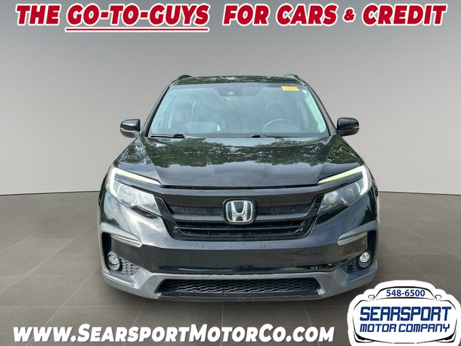 Used 2022 Honda Pilot Special Edition image 2