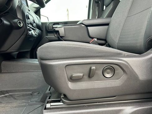 Certified 2024 Chevrolet Silverado 1500 Custom w/ LPO, Dark Essentials Package image 33