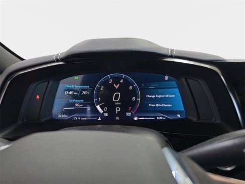 Used 2023 Chevrolet Corvette Stingray Convertible w/ Z51 Performance Package image 17