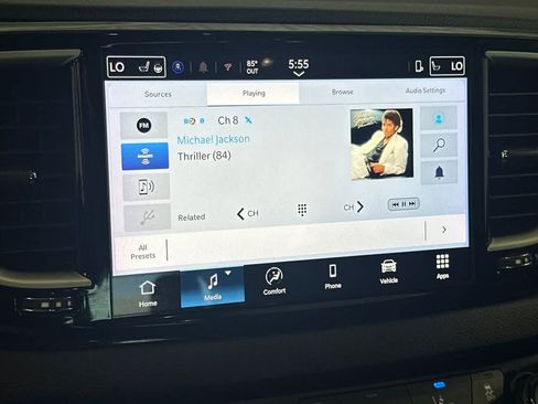 Used 2025 Chrysler Pacifica Select FWD image 21