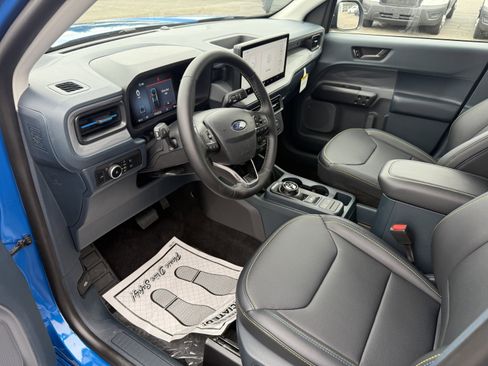 New 2025 Ford Maverick Lobo image 8