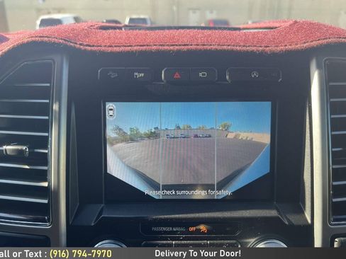 Used 2019 Ford F150 Platinum w/ Equipment Group 701A Luxury AWD/4WD image 22