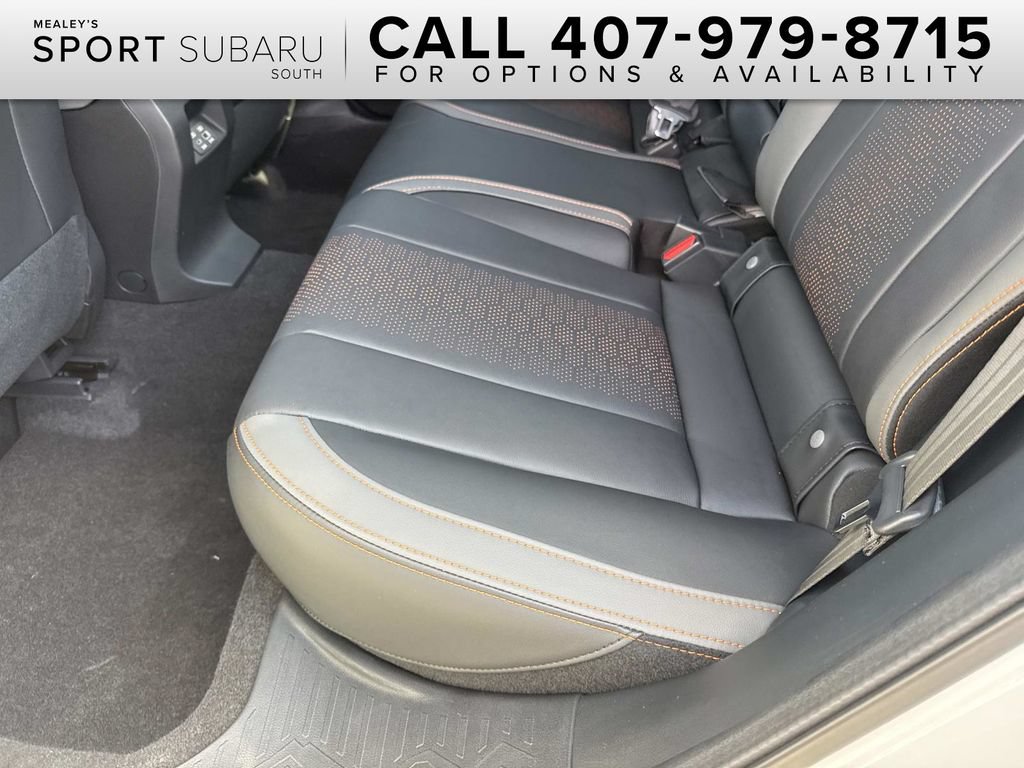 New 2026 Subaru Crosstrek 2.5i Limited AWD/4WD image 15