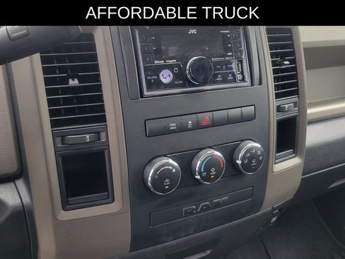 Used 2012 RAM 1500 Tradesman w/ ST Popular Equipment Group RWD image 18