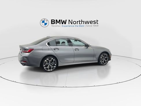 New 2026 BMW 330i xDrive Sedan w/ Premium Package AWD/4WD image 4