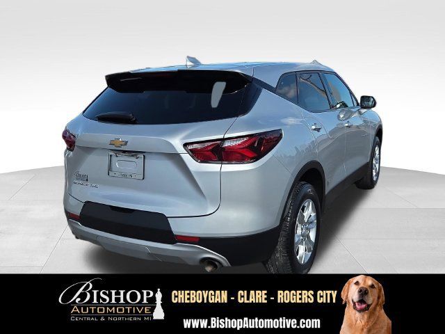 Used 2021 Chevrolet Blazer LT AWD/4WD image 22